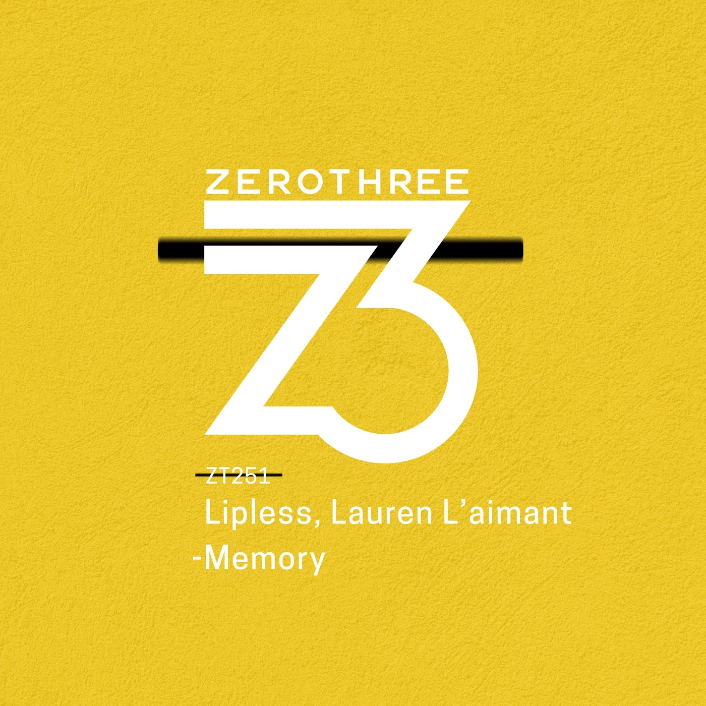 Lipless, Lauren L'aimant - Memory (Extended Mix)