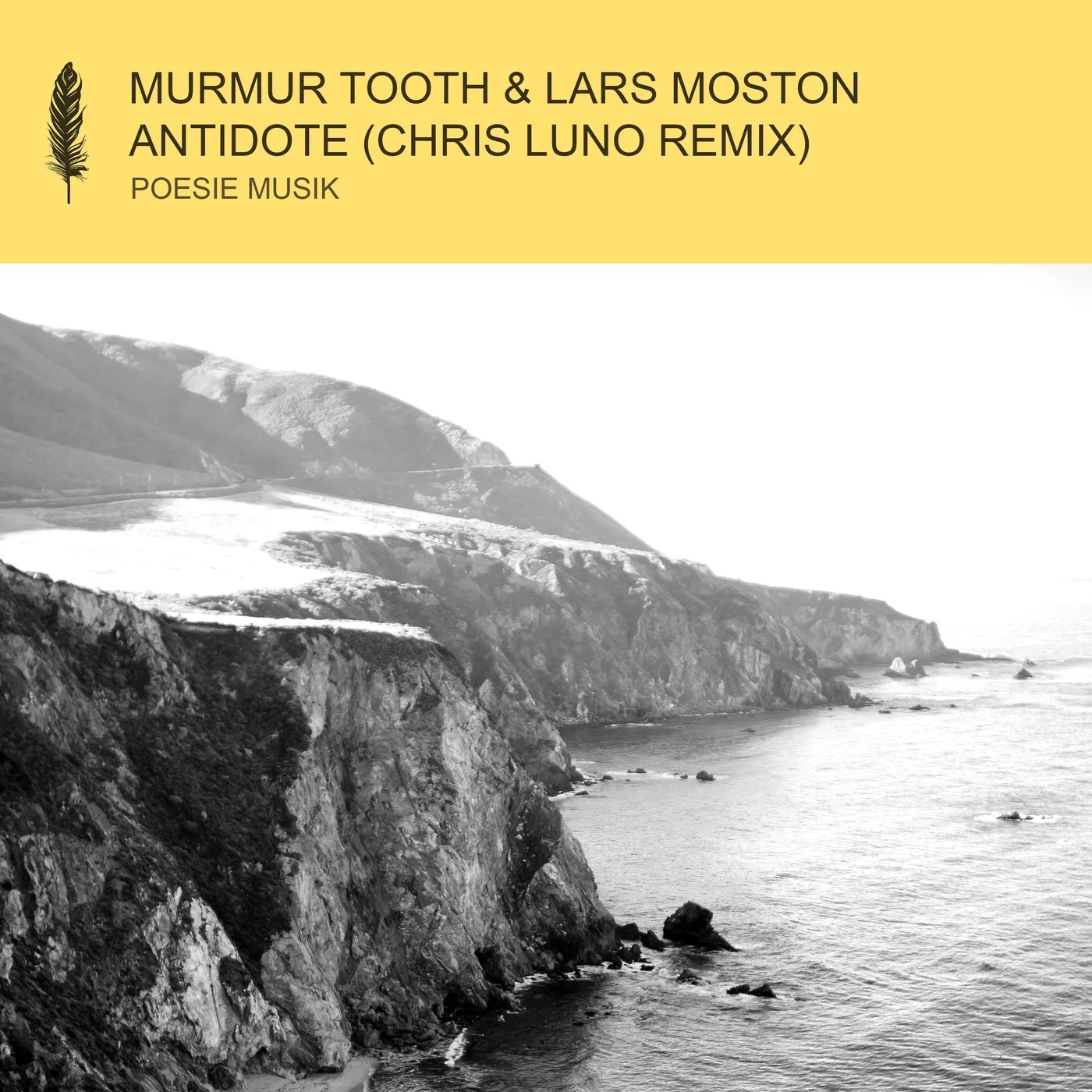 Murmur Tooth & Lars Moston - Antidote (Chris Luno Extended Mix)