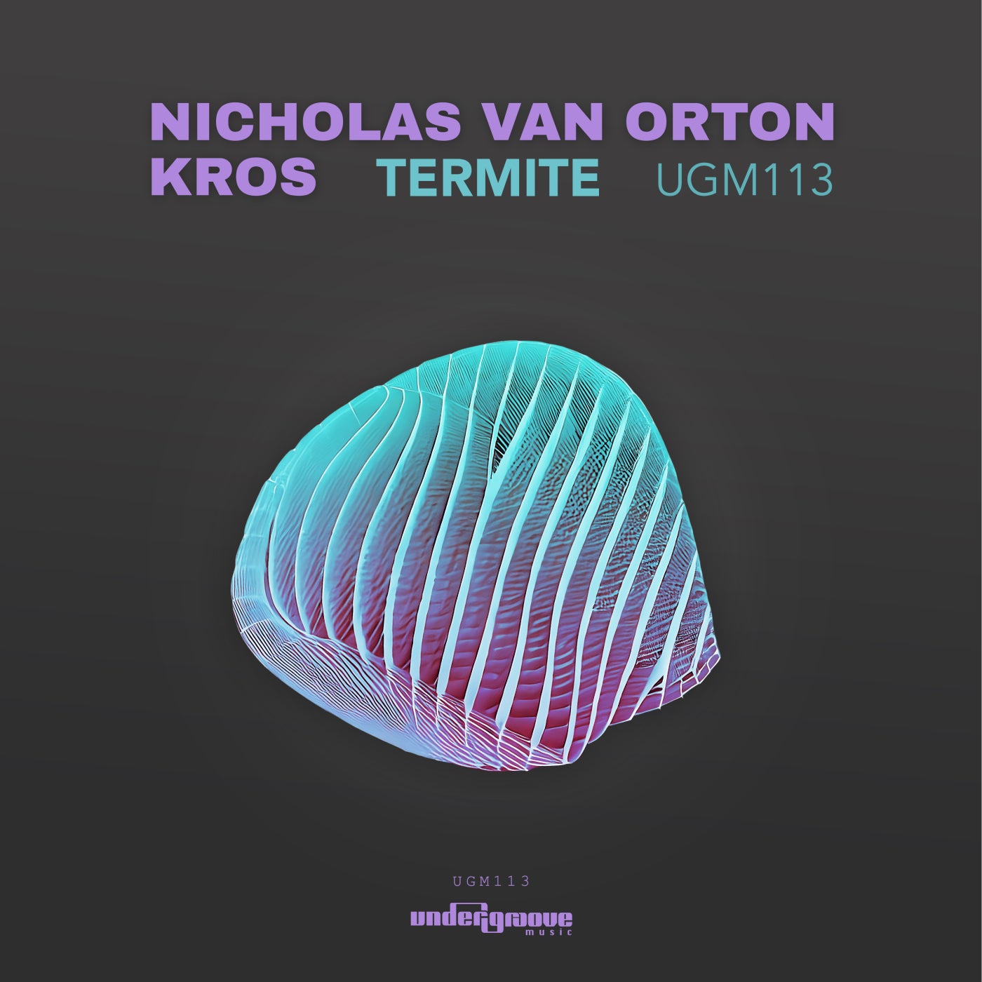 Nicholas Van Orton & Kros - Termite (Original Mix)