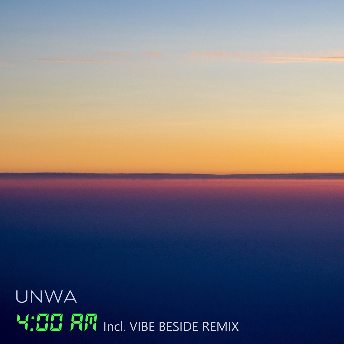 UNWA - 4Am (VIBE BESIDE Remix)