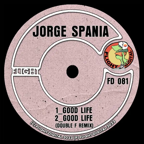 Jorge Spania - Good Life (Original Mix)