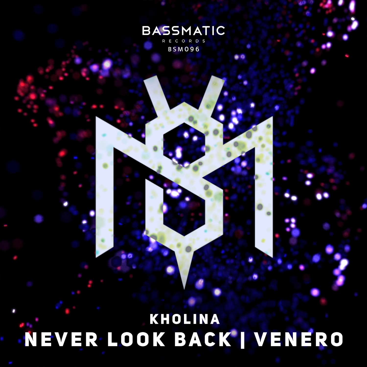 Kholina - Never Look Back (Original Mix)