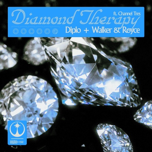 Diplo, Walker & Royce feat. Channel Tres - Diamond Therapy (Extended Mix)