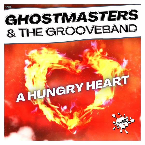 GhostMasters & The GrooveBand - A Hungry Heart (Extended Mix)