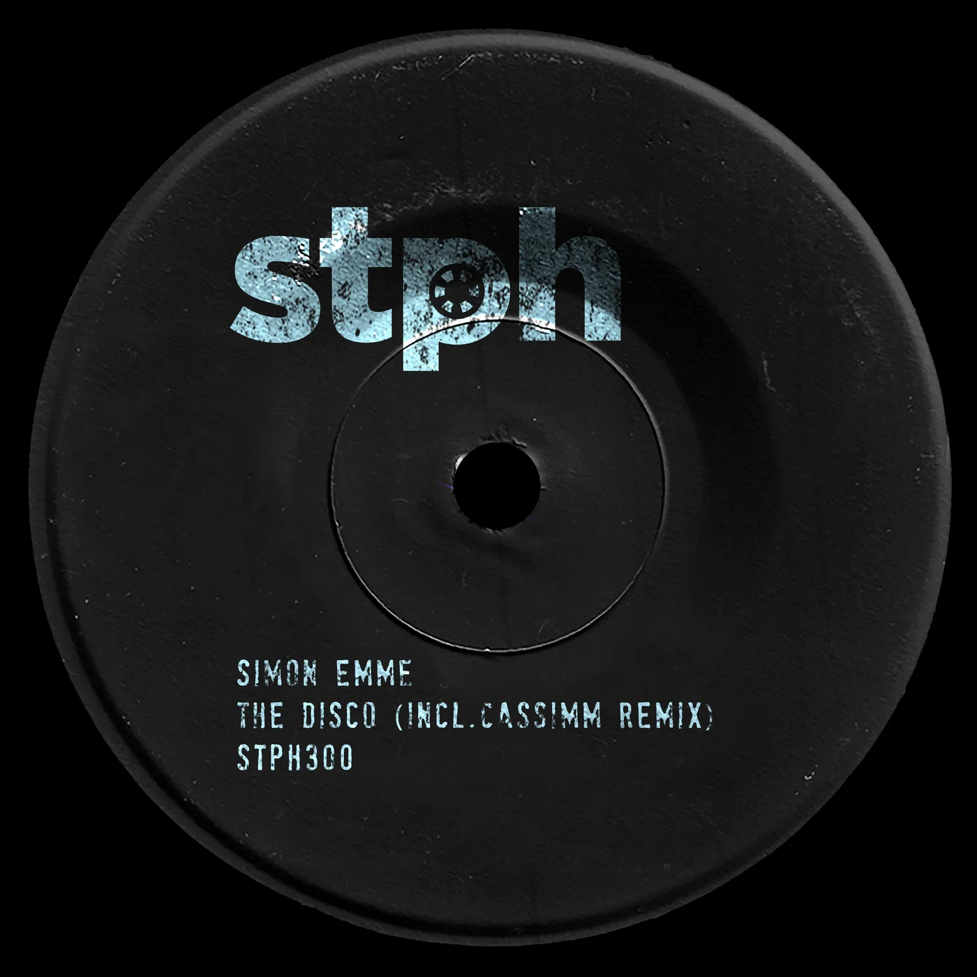 Simon Emme - The Disco (Cassimm Remix)