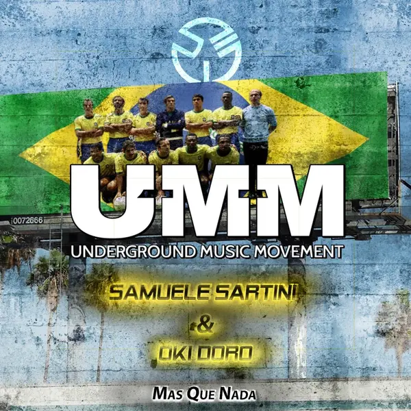 Samuele Sartini & Oki Doro - Mas Que Nada(Extended Mix)
