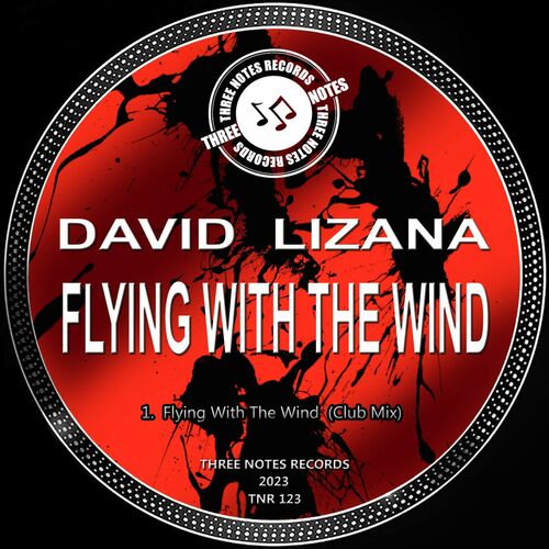 David Lizana - Flying With The Wind (Club Mix)