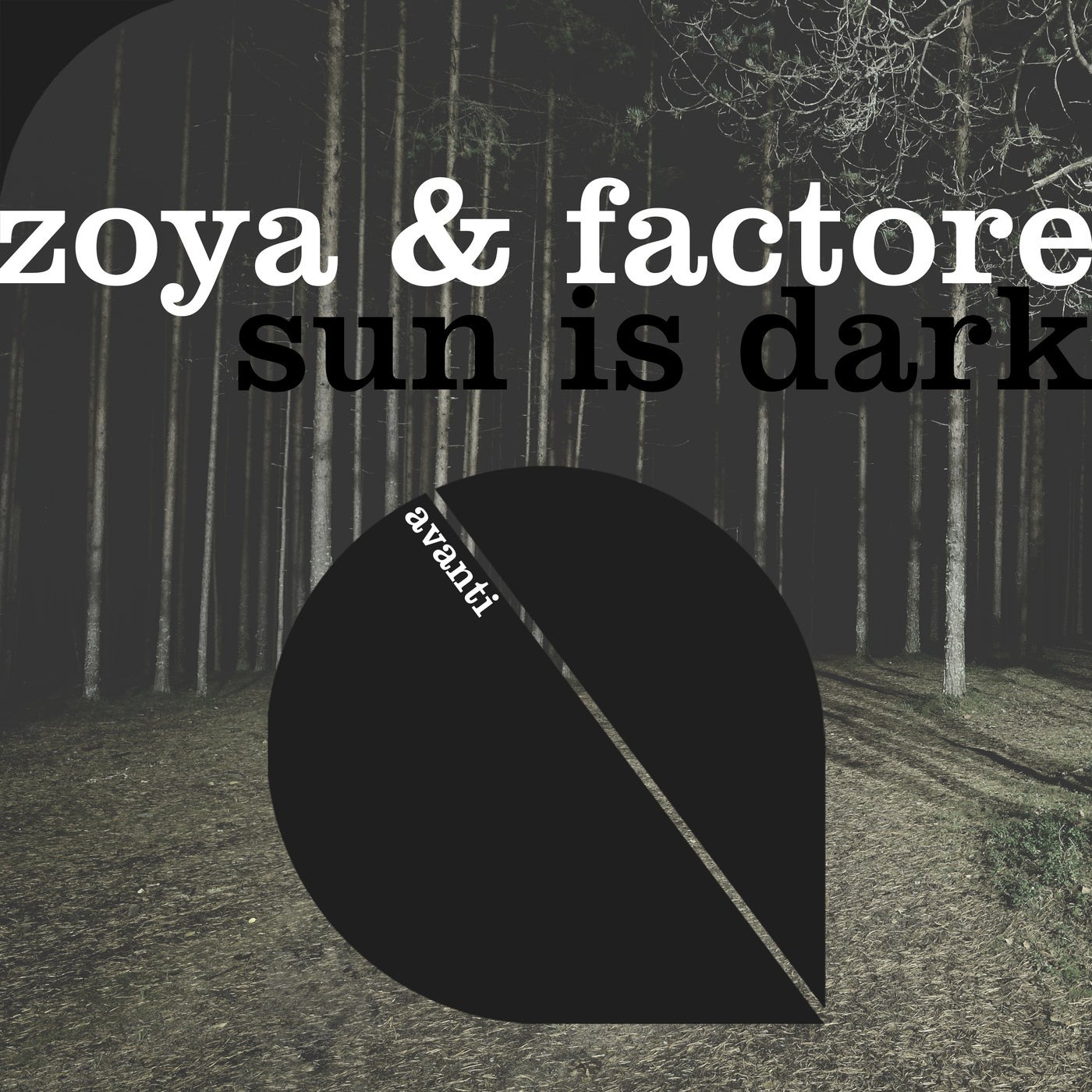 Zoya & Factore - Sun Is Dark (Framewerk Extended Mix)
