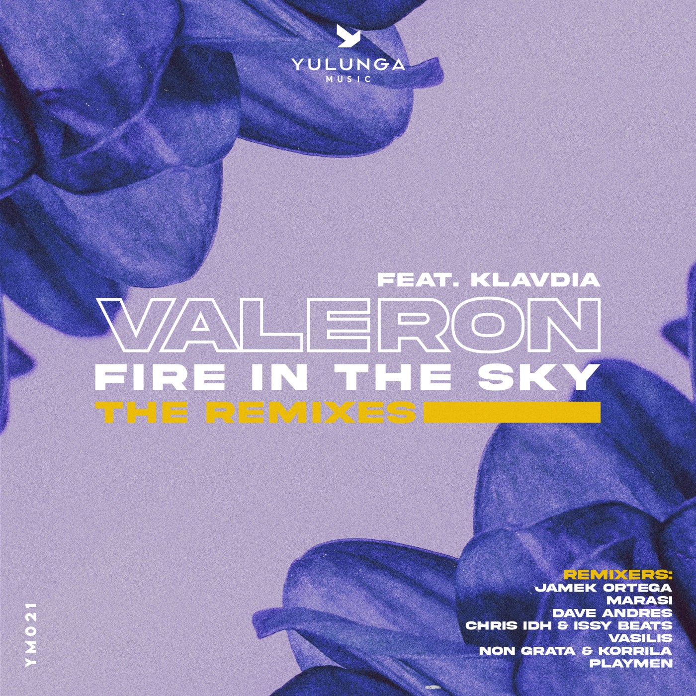 Valeron - Fire In The Sky feat. Klavdia (Marasi Remix)