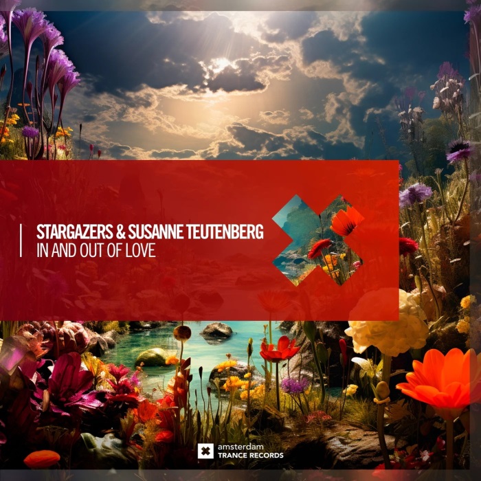 Stargazers & Susanne Teutenberg - In And Out of Love (Extended Mix)