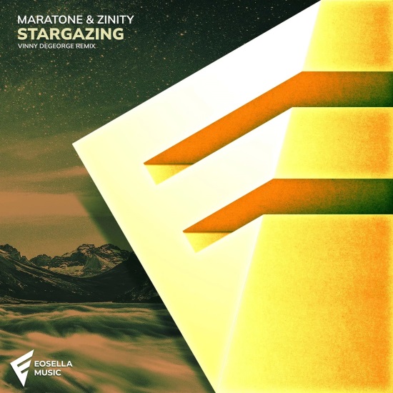Maratone & Zinity - Stargazing (Vinny DeGeorge Extended Remix)