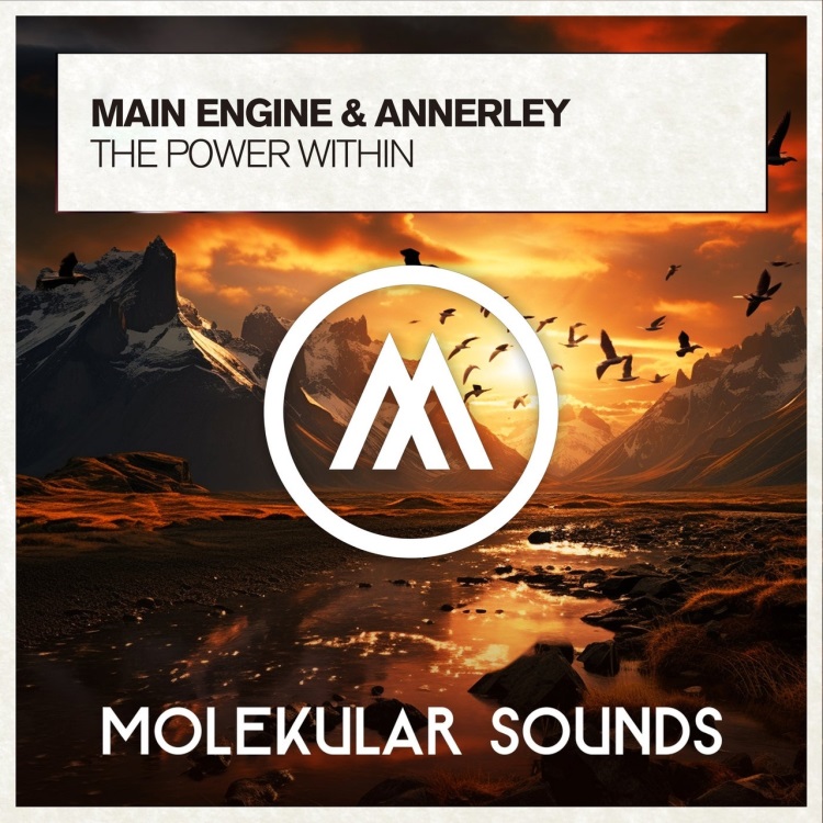 Main Engine & Annerley - The Power Within (Extended Mix)