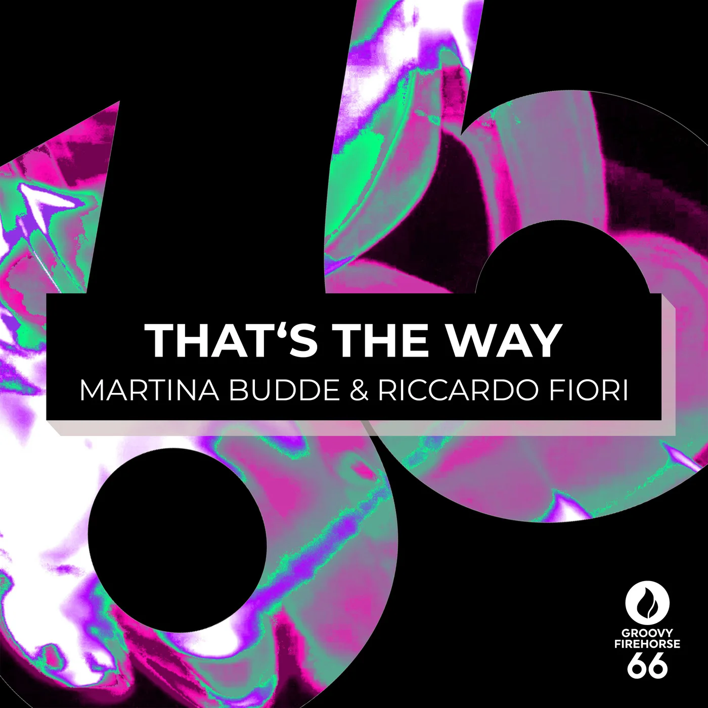 Martina Budde, Riccardo Fiori - That's the Way (Extended Mix)
