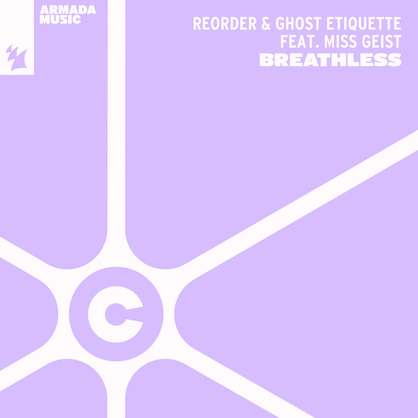 ReOrder & Ghost Etiquette, Miss Geist - Breathless (Extended Mix)