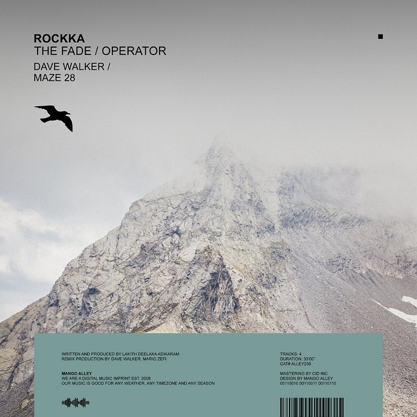 Rockka - Operator (Maze 28 Remix)