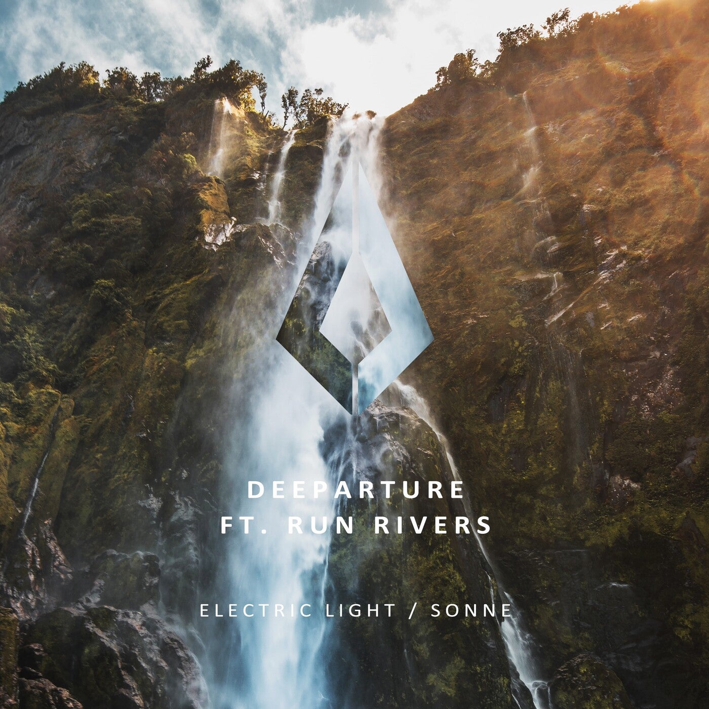 Deeparture (nl) - Electric Light feat. Run Rivers (Extended Mix)