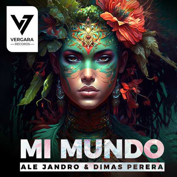 Ale Jandro & Dimas Perera - Mi Mundo (Original Mix)