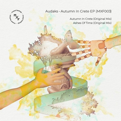 Audaks - Ashes Of Time (Original Mix)