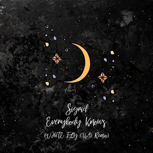 Sigrid - Everybody Knows (White Fly (UA) Remix)
