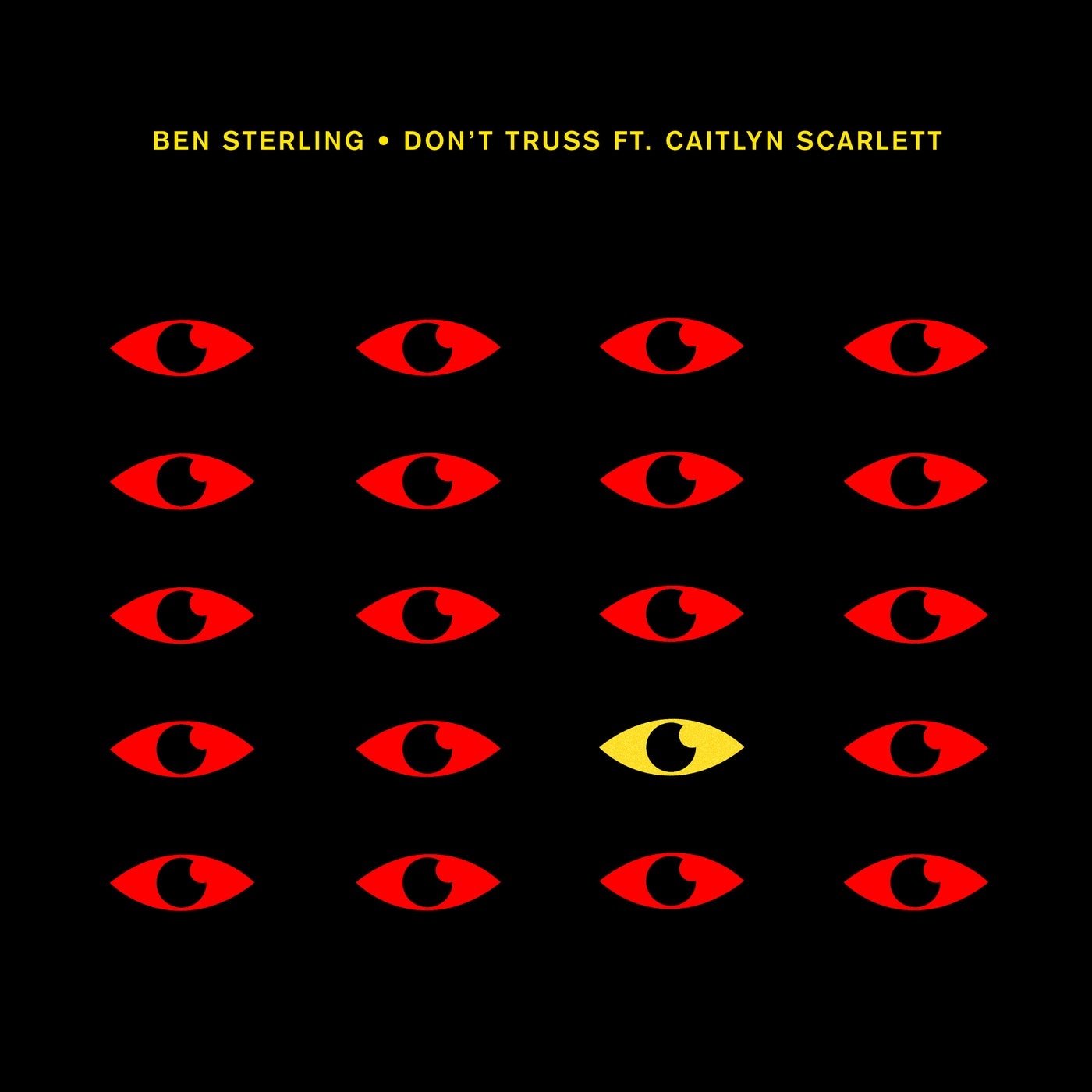Ben Sterling - Don't Truss feat. Caitlyn Scarlett (Extended)