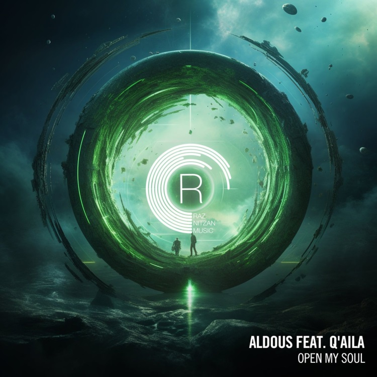 Aldous Feat. Q'Aila - Open My Soul (Extended Mix)