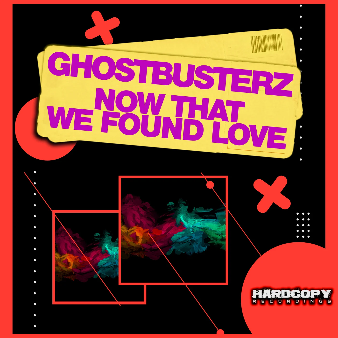 Ghostbusterz - Now That We Found Love (Original Mix)