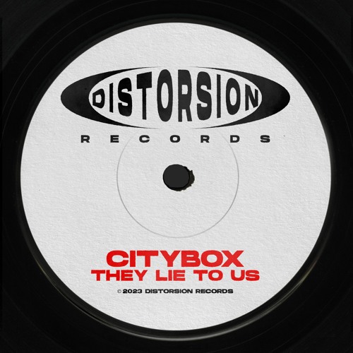 Citybox - They Lie To Us (Original Mix)