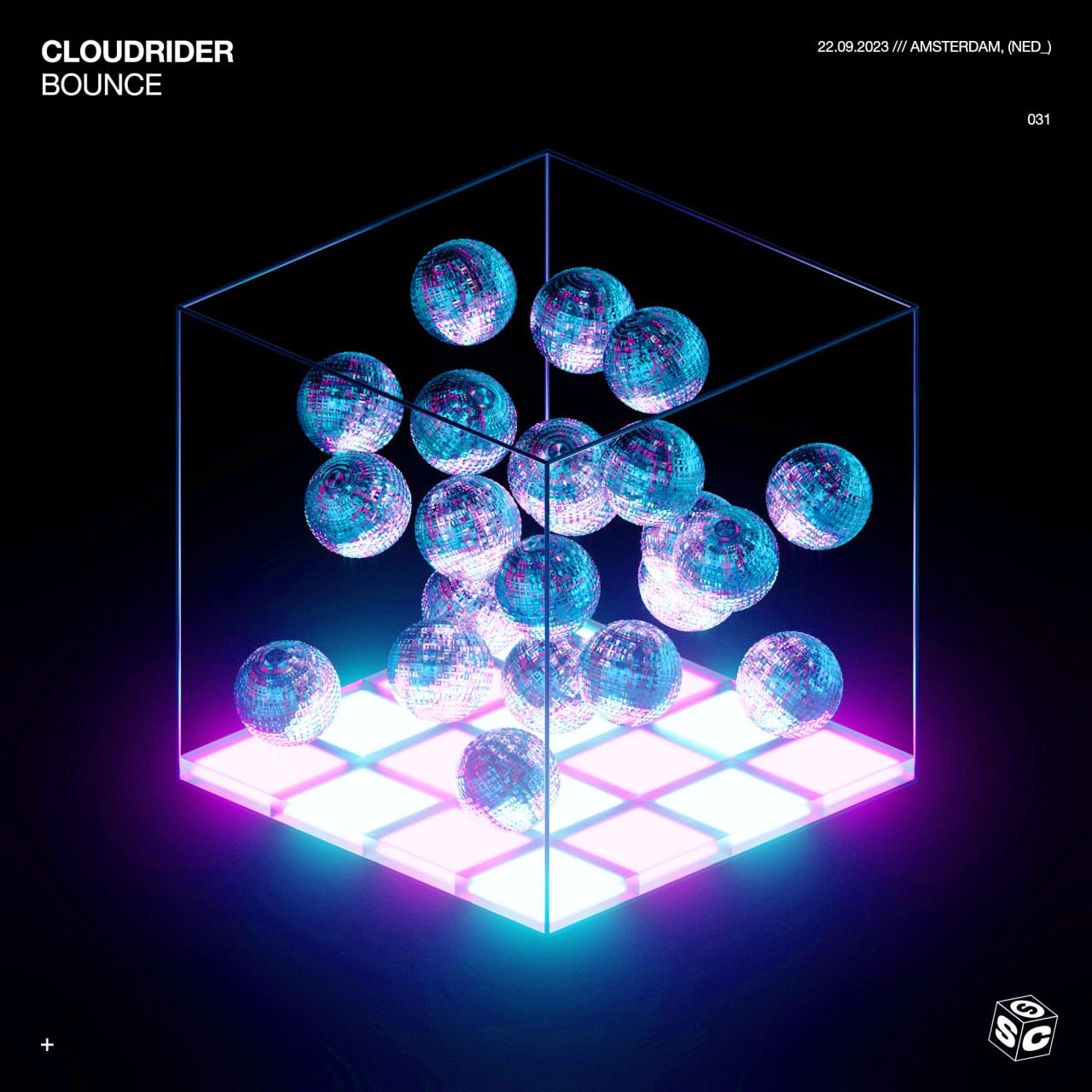 Cloudrider - Bounce (Extended Mix)