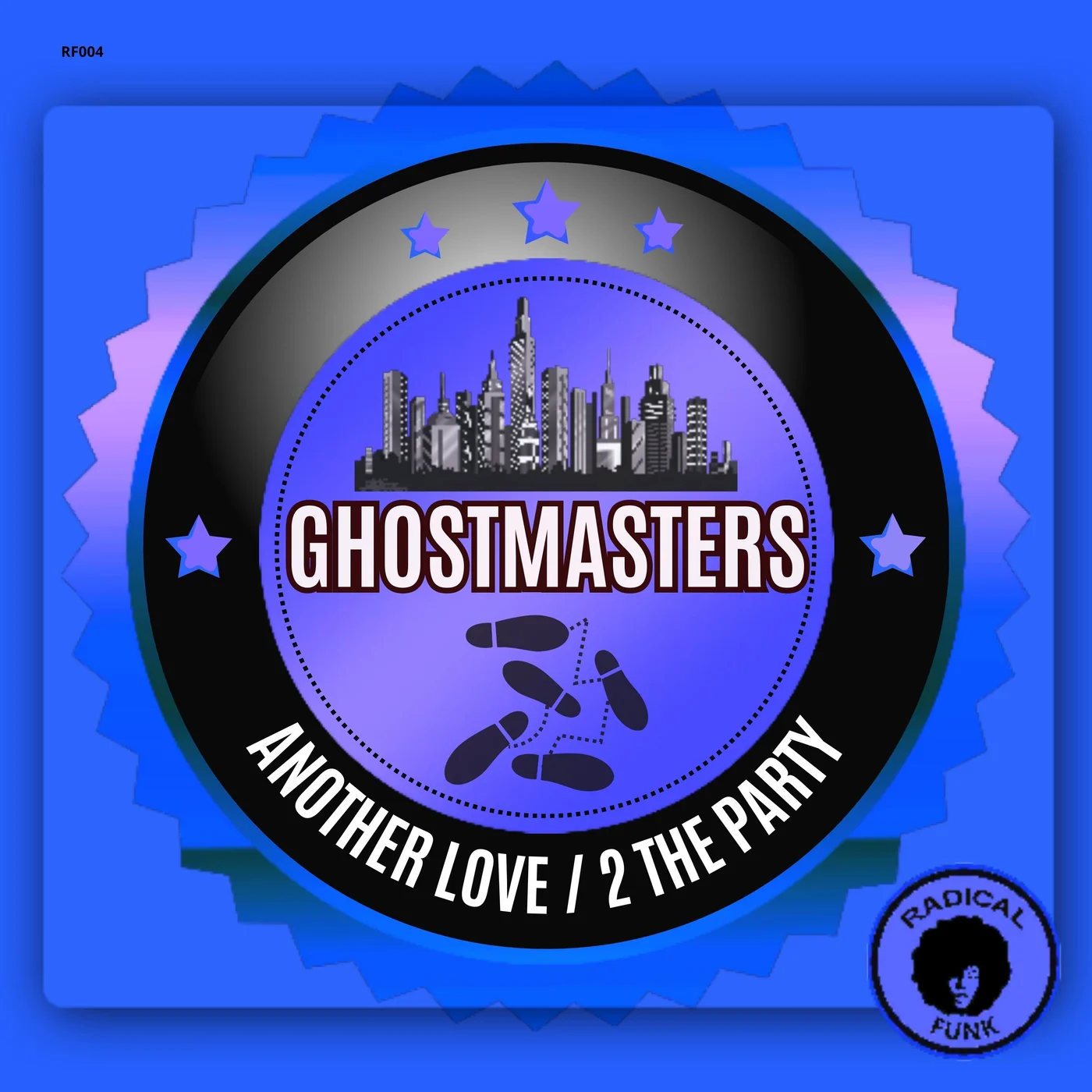 GhostMasters - Another Love (Club Mix)