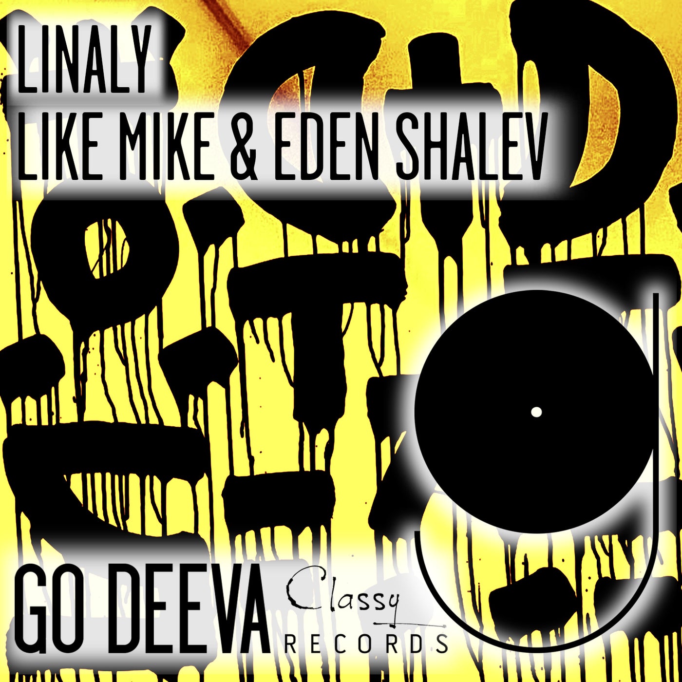 Like Mike, Eden Shalev - Linaly (Original Mix)