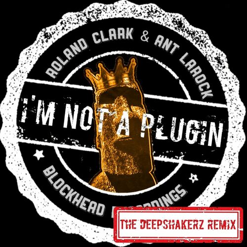 Roland Clark & Ant LaRock - I'm Not A Plugin (The Deepshakerz Remix)