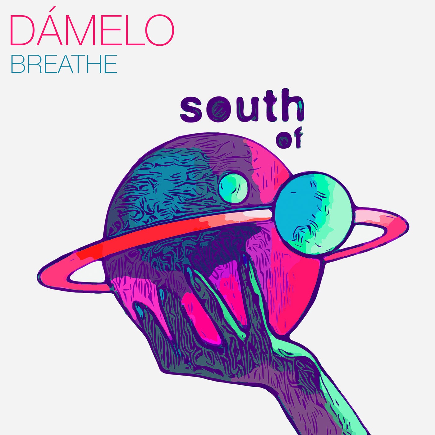 Damelo - Breathe (Original Mix)