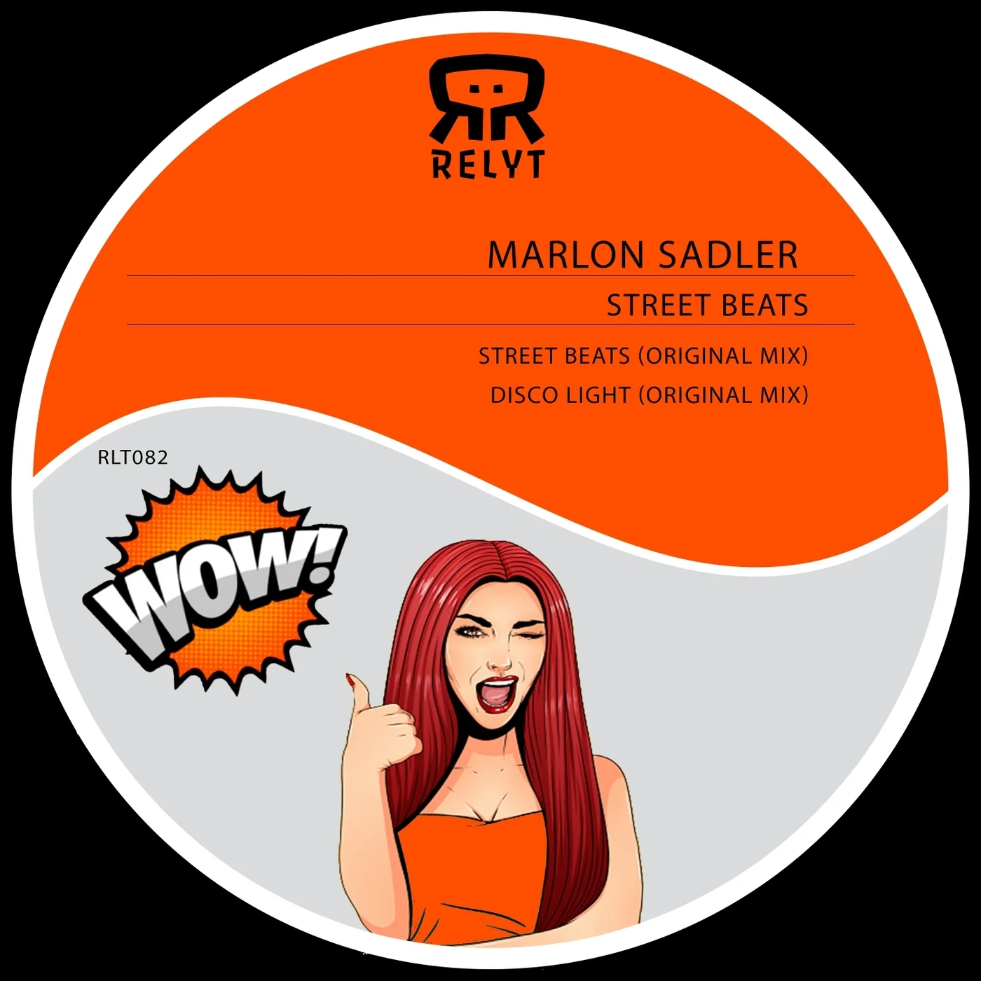 Marlon Sadler - Street Beats (Original Mix)