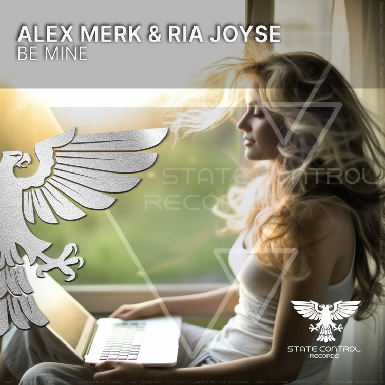 Alex Merk & Ria Joyse - Be Mine (Extended Mix)