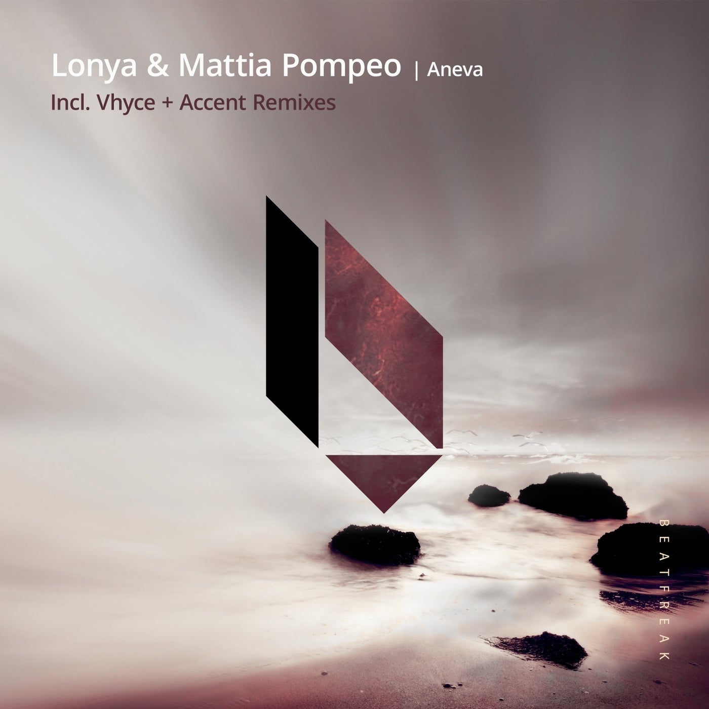 Lonya & Mattia Pompeo - Aneva (Original Mix)