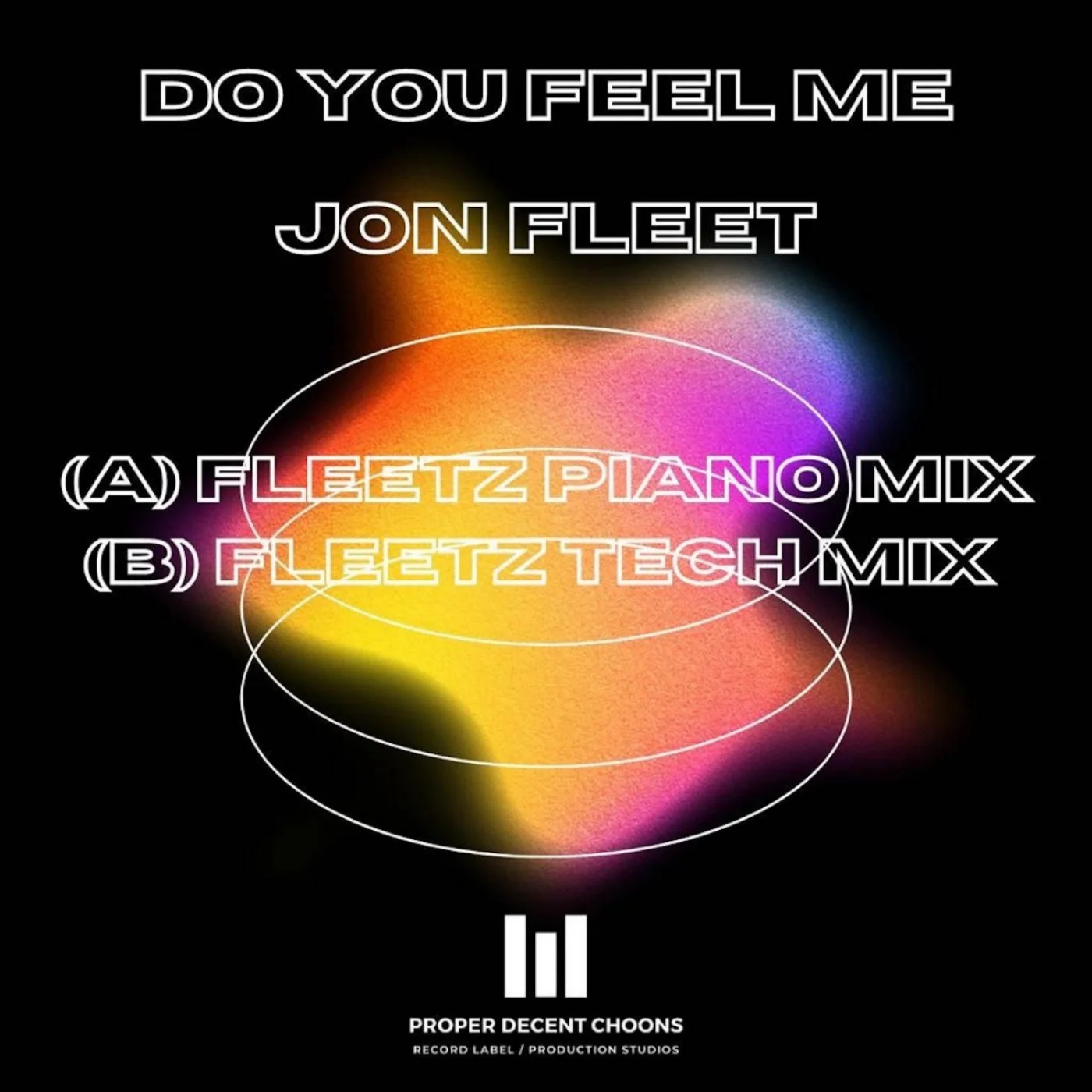 Jon Fleet - Do You Feel Me (Fleetz Tech Mix)