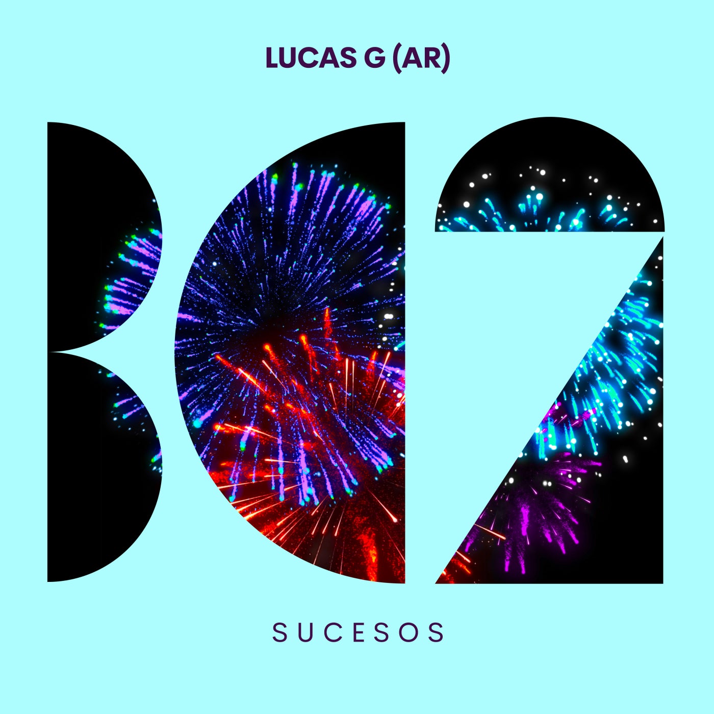 Lucas G (AR) - Sucesos (Original Mix)