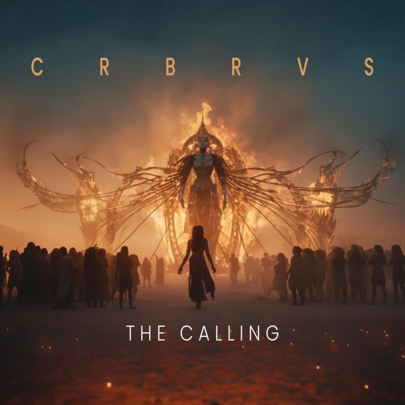 CRBRVS - The Calling (Extended Mix)