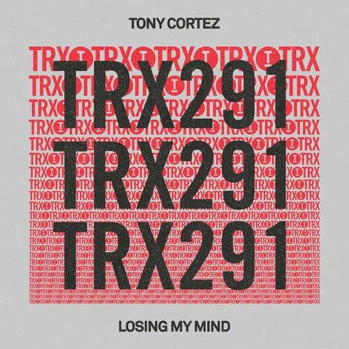 Tony Cortez - Losing My Mind (Extended Mix)