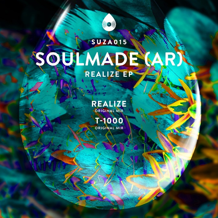 Soulmade (AR) - T-1000 (Original Mix)