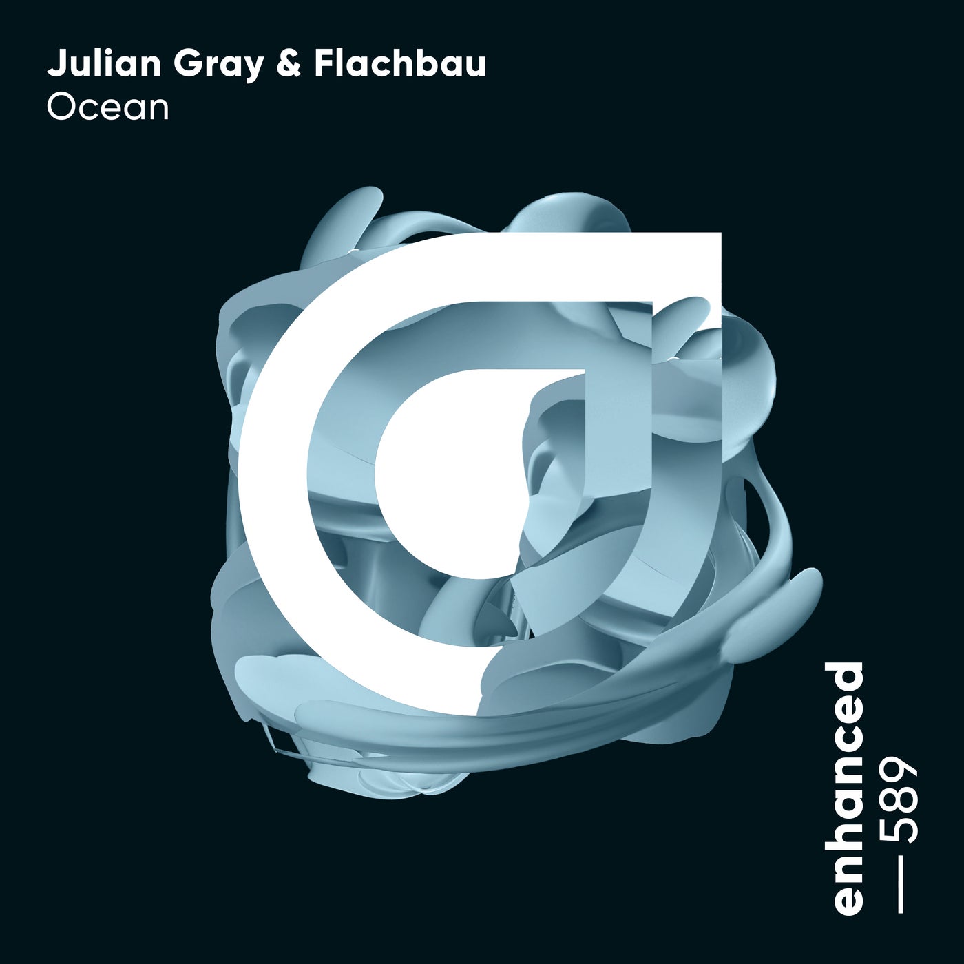 Julian Gray, Flachbau - Ocean (Extended Mix)