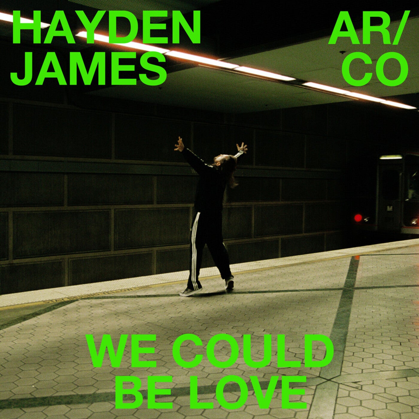 Hayden James, AR/CO - We Could Be Love (Extended Mix)