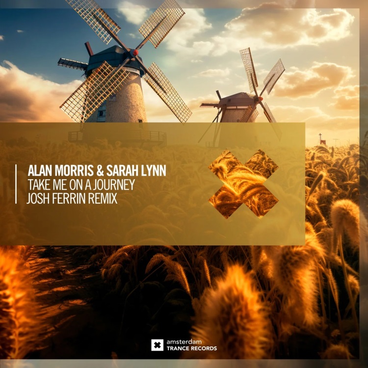 Alan Morris & Sarah Lynn - Take Me On A Journey (Josh Ferrin Extended Mix)