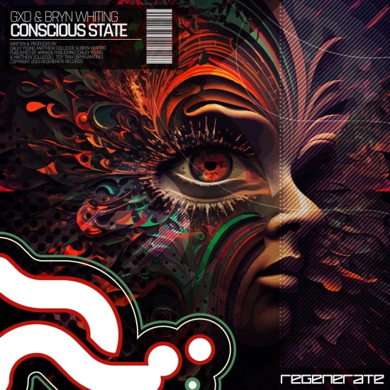 Gxd & Bryn Whiting - Conscious State (Extended Mix)