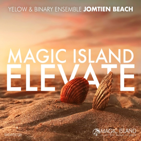 Yelow & Binary Ensemble - Jomtien Beach (Extended Mix)