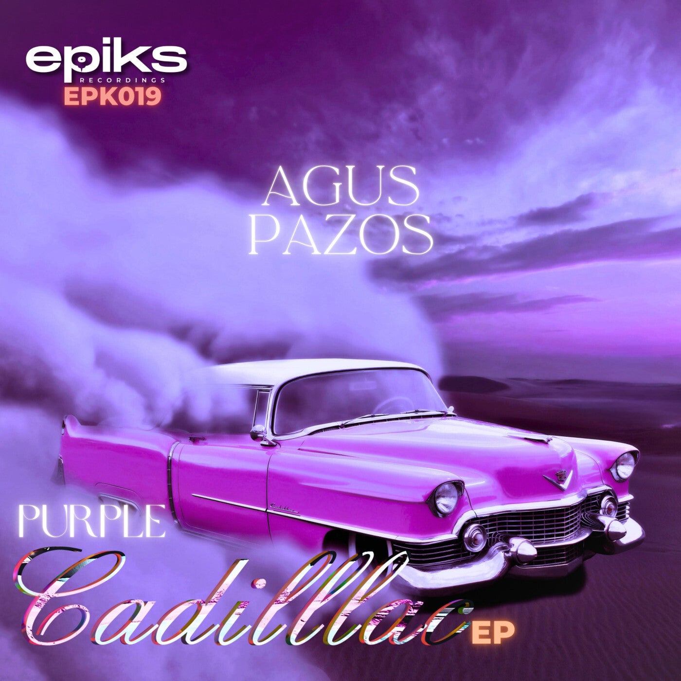 Agus Pazos - Purple Cadillac (Original Mix)
