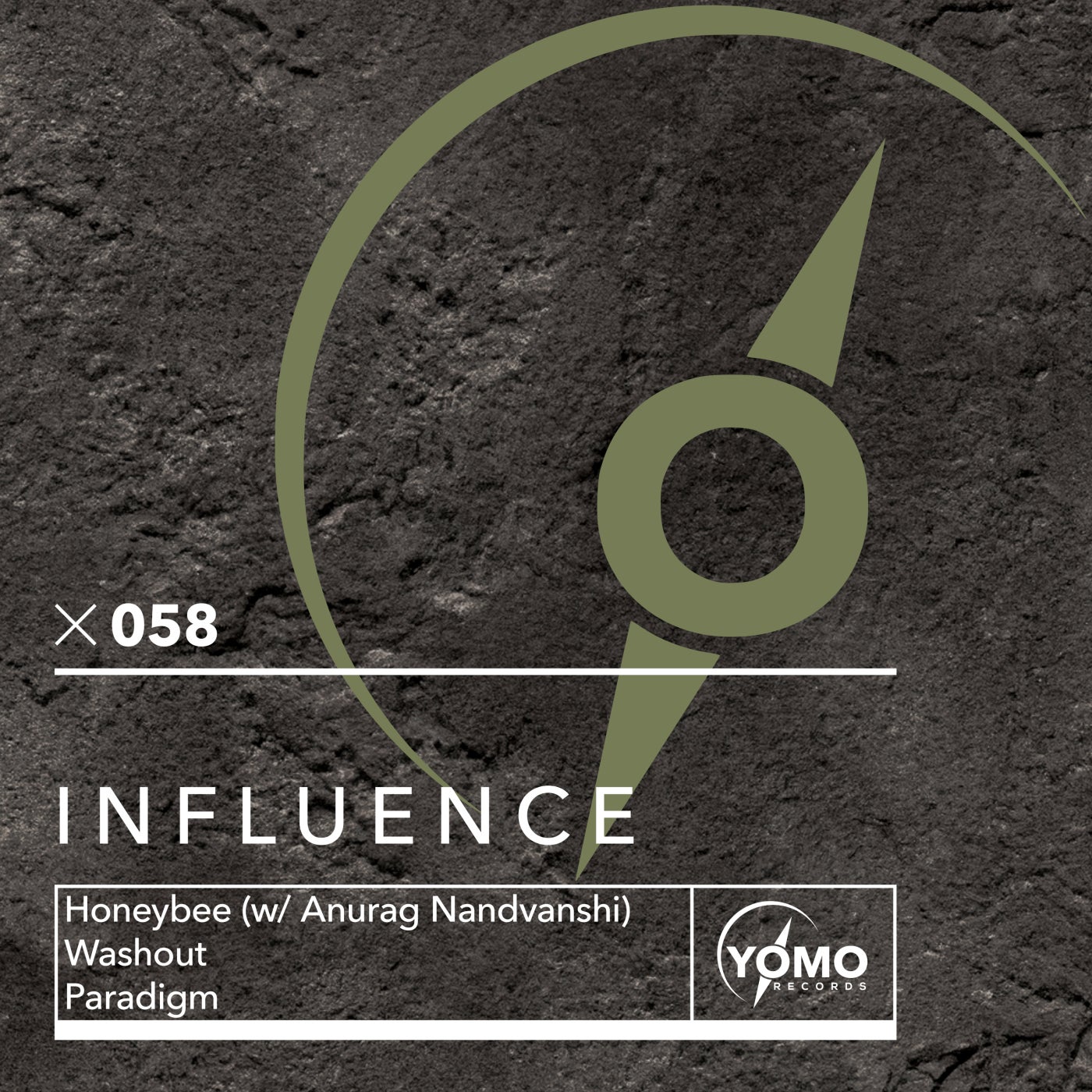 Influence (IN) - Paradigm (Original Mix)