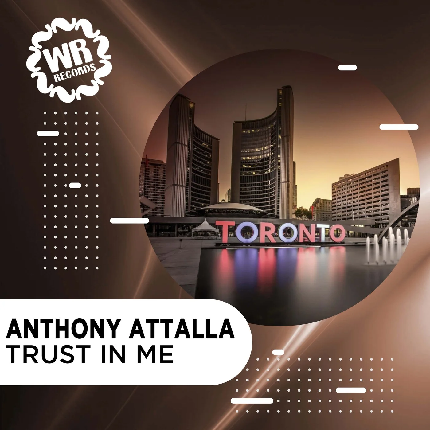 Anthony Attalla - Trust In Me (Original Mix)