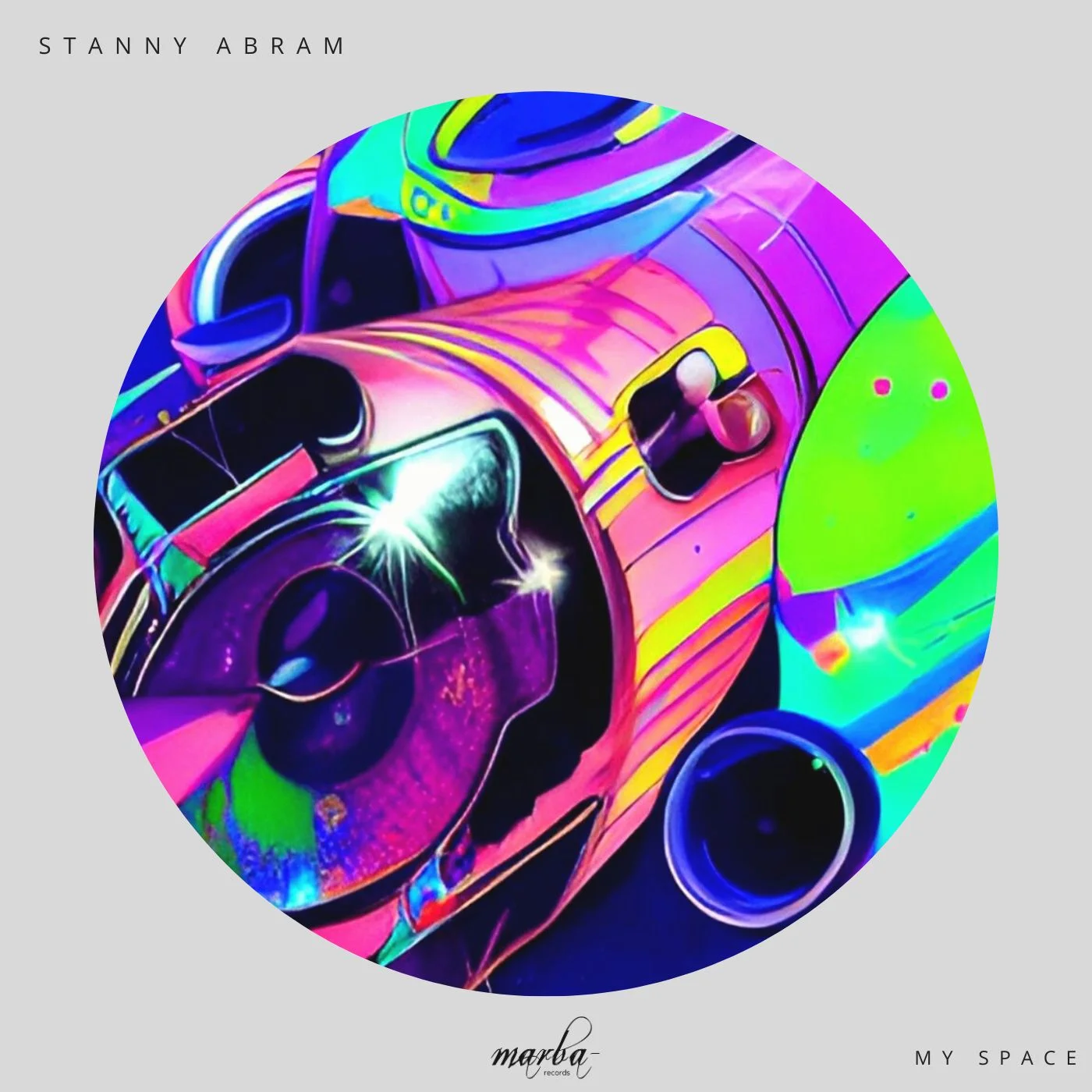 Stanny Abram - My Space (Extended Mix)