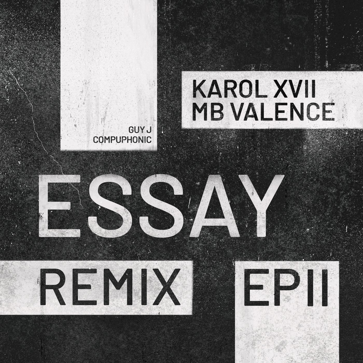 Karol XVII & MB Valence - Waterfall Drops (Guy J Remix)